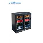 Automatic Defrost Backbar Cooler for sale
