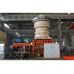 PXZ PXQ Gyratory Cone Crusher Hydraulic PXZ1500II Automation Level Coarse Crushing for sale