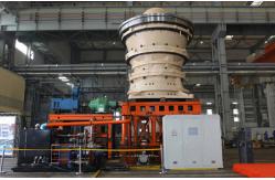 China PXZ PXQ Gyratory Cone Crusher Hydraulic PXZ1500II Automation Level Coarse Crushing supplier