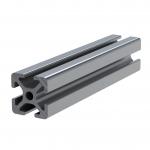 Custom 2020 5mm T Slot Aluminum Extrusion T6 For Machine for sale