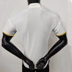 Round Neck Polyester Sports Jersey Breathable Causal Quick Dry Retro Soccer Jersey