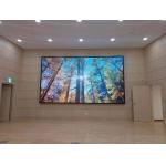 Indoor P4.81 high refresh full color smd led tv advertising video wall 500*500mm 500*1000mm rental cabinets led display for sale