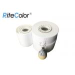 RC Glossy Waterproof Photo Paper / Digital Photo Paper For Dry Minilab Printing for sale