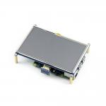 5 Inch Resistive/Capsitive Touch Screen Monitors glass for tft lcd touch For POS and Air Conditioner for sale