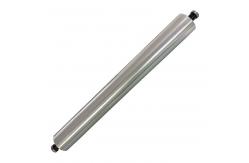 China Aluminum Guide Roller Mirror Finish Driven Roller supplier