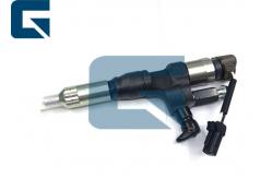 China Denso Genuine New Diesel Engine J07E Fuel Injector 095000-5960 0950005960 supplier