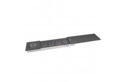 China Electrical Sliding Tabletop Multimedia Connectivity Box supplier