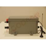 Small HWL Solar Panel Sun Tracking System Controller 28VDC for sale