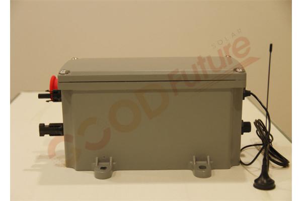 Small HWL Solar Panel Sun Tracking System Controller 28VDC