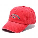 Breathable Polyester Sports Dad Hats Hand Wash Adjustable Buckle for sale
