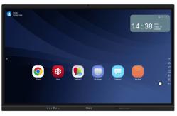 China 55 inch Interactive Flat Panel Smart Touch screen supplier