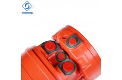China Hydraulic Drive Motor Hydraulic Pump Drive Motor Designed supplier