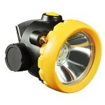 KL2M Led Safety Mining Cap Lamps Rechargeable All In One Miners Cap Lamp for sale