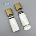 High Air Tightness Black Hair Root Concealer Hair Head Care Cosmetic Tube Packaging Empty Tube for sale