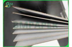 China GD2 Duplex Board Grey Back 1200gsm 1300gsm One Side Coated supplier