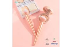 China Handmade Craft Multipurpose Powder Makeup Brush For Contour Blush supplier