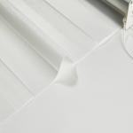 Custom Window Treatment Shades Semi Blackout Blinds Zebra Roller Fabrics