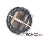 PC160 Stainless Steel Roller Chain Sprockets / Black Chain Drive Sprocket for sale