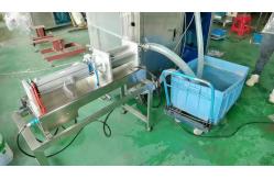 China 420mm Liquid Packer Machine 1500ml Water Filling Sealing Machine supplier