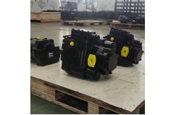 China 480Nm High Torque Hydraulic Driving System For Rice Harvester supplier