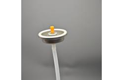 China High Quality Shaving Foam Valve 1-Inch Aerosol Can Aerosol Valves supplier
