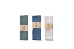 China Custom Printed Cotton Tea Towel Linen Kitchen Towel OEM supplier