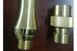 China 1  DN25 Water Fountain Spray Nozzles 8m3/H Commercial supplier