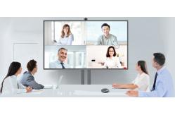 China iBoard LCD Interactive Whiteboard Interactive Panel Android 11 86 Inch Camera Option supplier