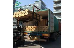 China Moistureproof 60 62 High Whiteness Plotter Pattern Paper Roll For Apparel Industry supplier