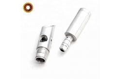 China Cnc Machining Parts With Cnc Engraved Center Aluminum Alloy Parts supplier