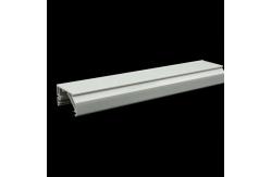 China Customized Industrial PP Profile Waterproof Strip ABS Glass Door Seal Strip Profiles supplier