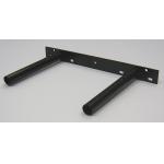 Stainless Steel Floating Shelf Bracket Easy to Install for Floating Wooden Shelves for sale