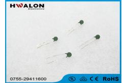 China Thermal Protect Resistor 470ohm 100MA 3OV Overheat Protect Thermistor supplier