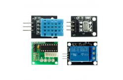 China Light Weight Arduino Starter Kit UNO R3 Board Atmega328p Starter Kits supplier
