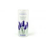 Elegant Cylinder Paper Composite Cans With Sifter for Talcum Powder for sale