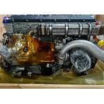 Mercedes OM473LA Truck Engine