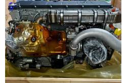 China Mercedes OM473LA Truck Engine supplier
