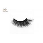 Flying Shape Handmade Craft 24MM 3D Volume Lash Extensions for sale