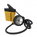 348lum Waterproof Mining Hard Hat Light with Lithium Battery Mining Lamps for sale