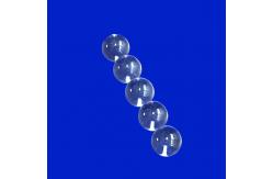 China Plano Convex Photography 10mm Spherical Ball Lens Aspheric supplier