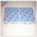 CPU Heat Dissipation TIF100-30-05S blue High Thermal Conductive Pad  3.0 g / cc Specific Gravity 3.0W/mK for sale
