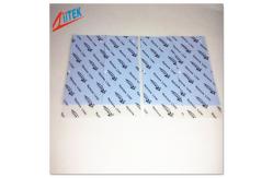 China Silicone Routers 5.0mmt Cpu Thermal Pad Soft Heat Conductive Material supplier