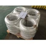 Heavy Duty Compression 304 Stainless Spring Wire Excellent Straightness