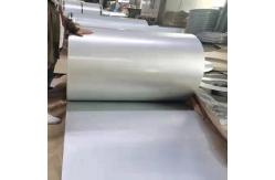 China GL Pre Painted Galvalume Sheets Minimised Spangle supplier