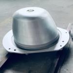 Accurate Rotational Aluminum Mold Low Maintenance Custom Planter Mould for sale