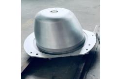 China Accurate Rotational Aluminum Mold Low Maintenance Custom Planter Mould supplier