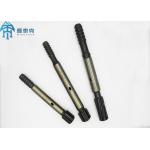High Manganese Steel Forging Rock Drilling Shank Adapter For Mining for sale