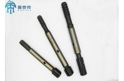 China Carburized T45 Thread 8 Spline Shank Adapter With Heat Treatment supplier