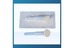 China 26ml 10.5ml CHG Applicator Antiseptics For Skin / Mechanical Wounds supplier