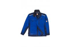China Air Circulation Work Gear Jackets , 250gsm Warm Work Jacket Mens supplier